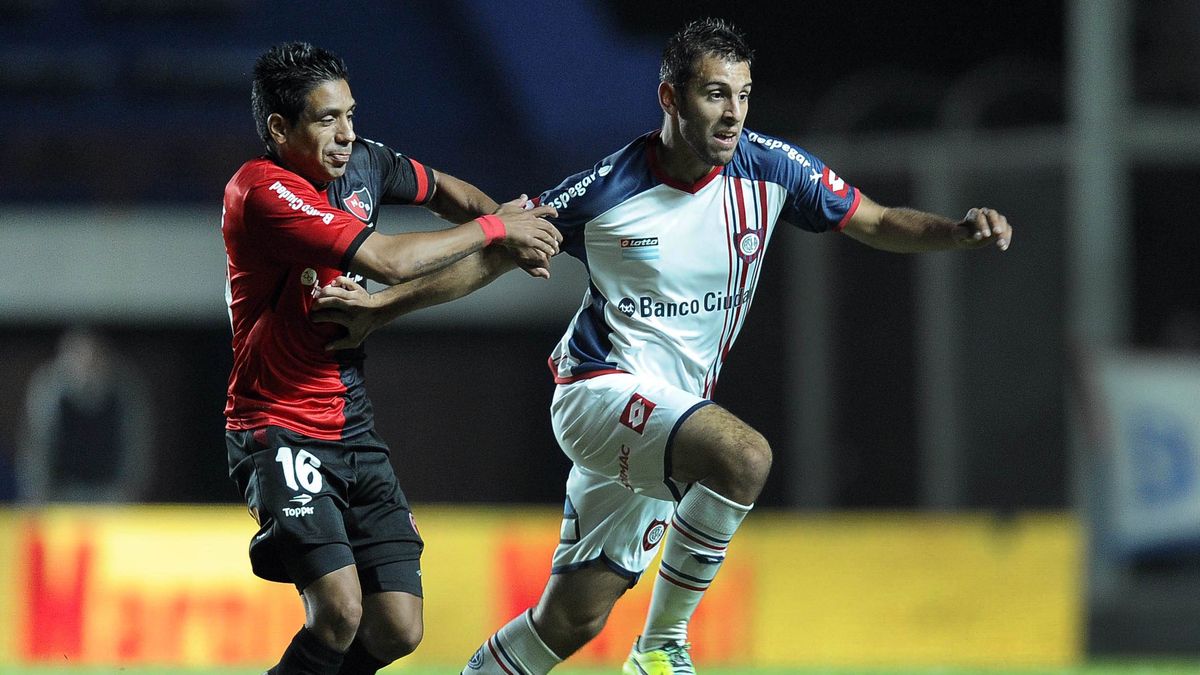 San Lorenzo apenas igualó como local ante Newells y no pudo acercarse a ...
