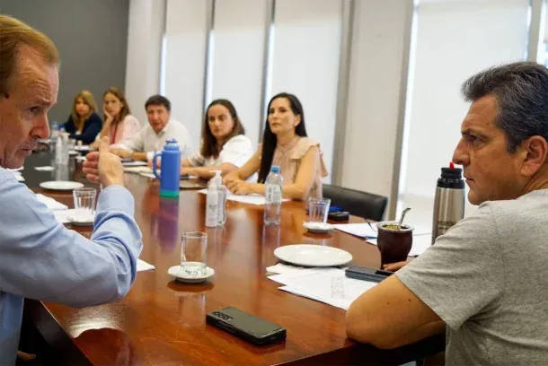 Tras reunirse con Sergio Massa, diputados proponen un alivio fiscal para monotributistas: de qué se trata