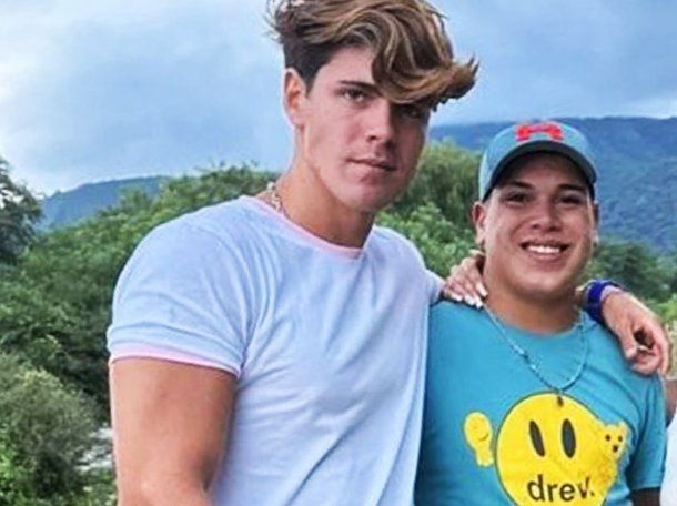 Sentido posteo de Marcos Ginocchio tras el último parte médico de Thiago Medina: Mucha fuerza