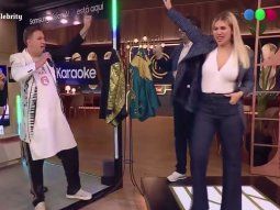 maxi lopez le canto mentirosa de rafaga a wanda en masterchef maxi lopez le canto mentirosa de rafaga a wanda en masterchef