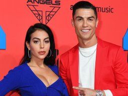 Así es el lujoso anillo que CR7 le regaló a Georgina Rodríguez