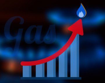 Suba del gas: cuánto saldrá una factura promedio tras los aumentos