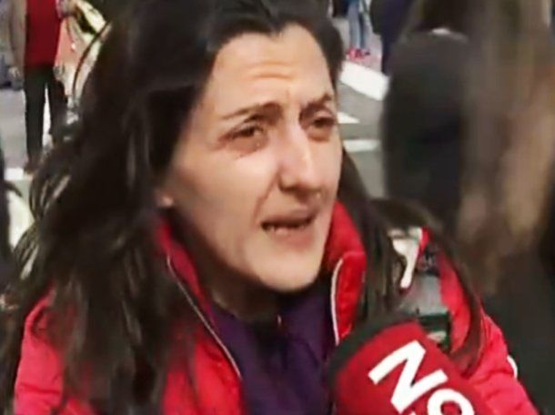 Lola Berthet, en la previa a la votación: Les pido a los diputados y diputadas que tengan dignidad