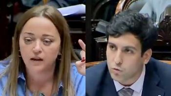 La corrección de Cecilia Moreau a un diputado libertario que se volvió viral La corrección de Cecilia Moreau a un diputado libertario que se volvió viral
