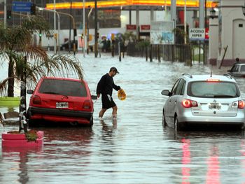 Cuestionan al intendente de San Fernando por las inundaciones