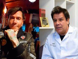 La inesperada crítica de Roberto Piazza a Facundo Manes