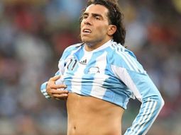 la brutal sinceridad de tevez sobre su participacion en la copa america 2011 la brutal sinceridad de tevez sobre su participacion en la copa america 2011