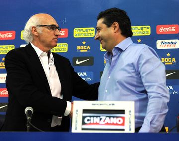 Angelici: No hay plan B