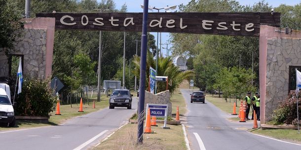 Quisieron cumplir la cuarentena por coronavirus en Costa del Este: no les dejaron