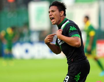 Para olvidar a Riquelme: Andrés Chávez es el nuevo refuerzo de Boca