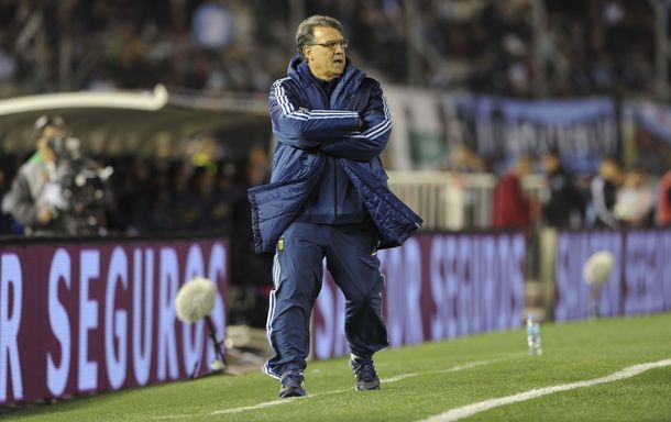 Malas noticias para Martino: sigue sumando bajas para la Selección