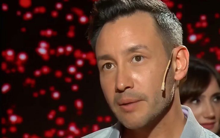 Luciano Pereyra se animó a hablar de los rumores de romance con Alejandro Fantino