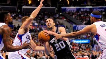 manu y san antonio ya conocen a su primer rival en los playoffs