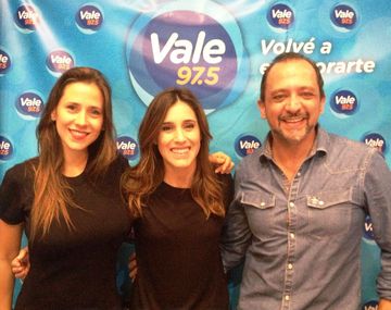 La Sole visitó Vale 97.5 y presentó su último CD