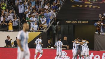 revivi los goles con los que argentina derroto a la debil panama revivi los goles con los que argentina derroto a la debil panama