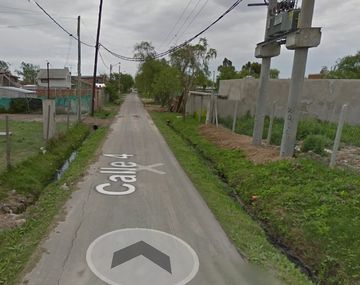 Repartía pizzas y lo asaltó un ladrón a caballo