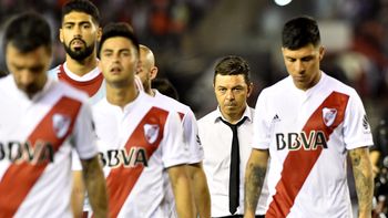 El Millonario se juega todo en Mendoza ante Deportivo Morón. El Millonario se juega todo en Mendoza ante Deportivo Morón.