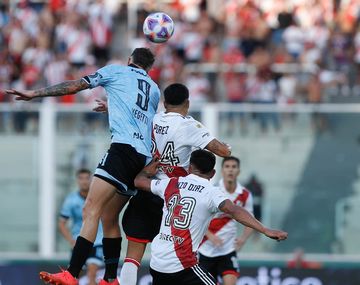 Cómo ver en vivo River Plate vs. Belgrano de Córdoba por la LPF