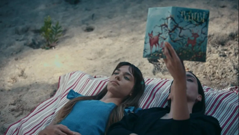 Lla serie con la historia de una madre con un pasado muy complicado Lla serie con la historia de una madre con un pasado muy complicado