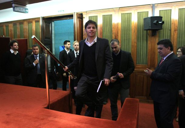 Kicillof defendió el Presupuesto y atacó a la oposición: Le buscan el pelo al huevo