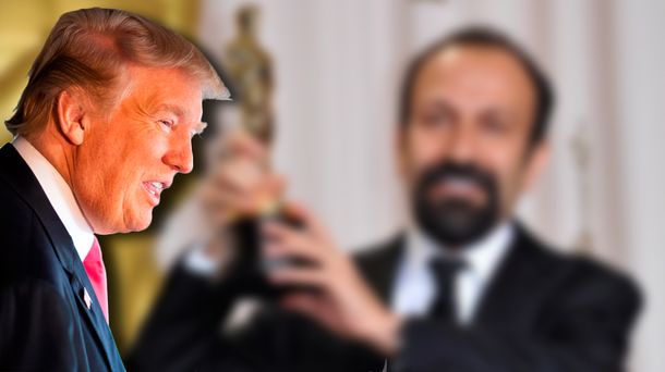 Donadl Trump vs. Oscar 2017