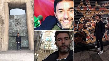 mariano martinez, reflexivo tras su viaje a espana: la mejor decision que tome en mucho tiempo mariano martinez, reflexivo tras su viaje a espana: la mejor decision que tome en mucho tiempo