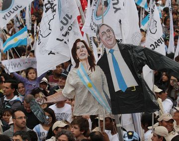 El FpV inscribió su frente