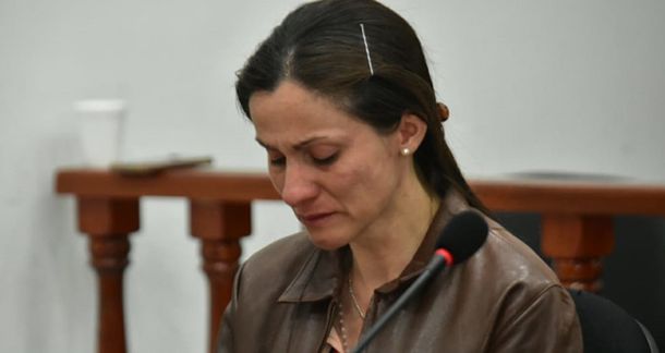 La mamá de Florencia Di Marco dijo no saber de los abusos: Tendría a mi hija aquí y no en un cajón