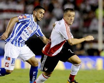 El enganche tiene préstamo hasta el 31 de diciembre con River