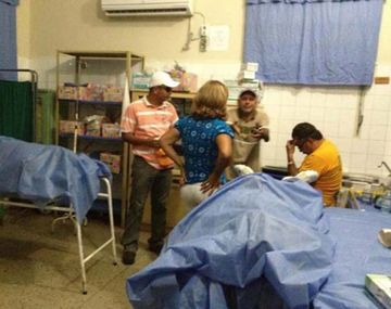 Gentileza diario El Amanecer