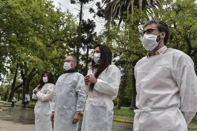 Nuevo récord de vacunación: 245.445 dosis aplicadas en un día