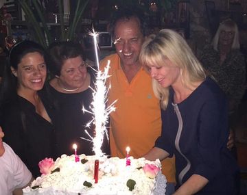 Desde que empezó en la política supe que Daniel iba a ser presidente