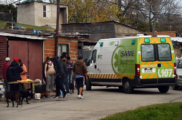 El gobierno bonaerense desplegó un fuerte operativo de asistencia casa por casa