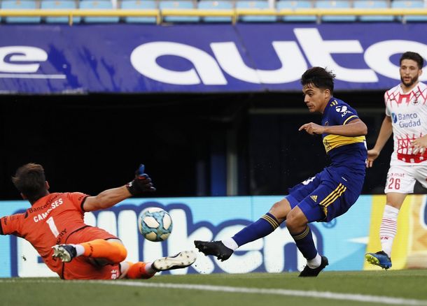 Gentileza: @BocaJrsOficial