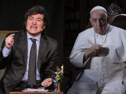 Desde la Iglesia repudiaron los agravios de Milei a Francisco: harán una misa para repudiarlo