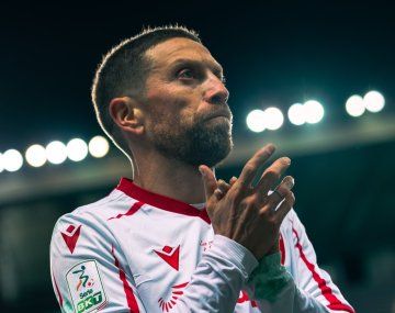 El Papu Gómez y su futuro tras la sanción: Quiero jugar 3 o 4 años más