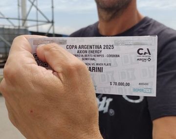 Aumentan las entradas del fútbol argentino: los nuevos valores para todas las categorías