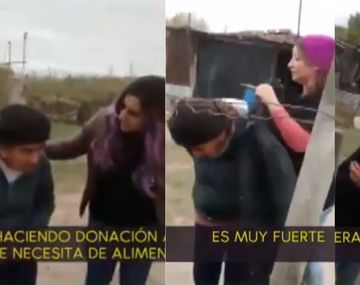 Las Peluqueras solidarias ayudaron a una mujer en Cipolletti&nbsp;
