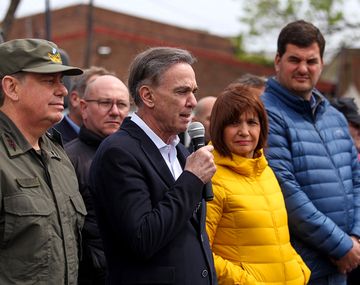 Archivaron la causa contra Pichetto por su pedido de dinamitar la Villa 1-11-14