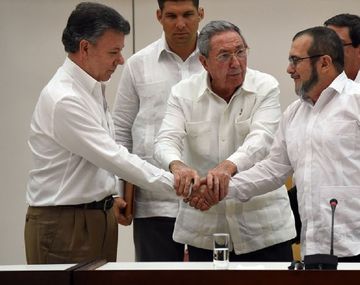 El Gobierno colombiano y las FARC iniciarán nuevo ciclo de diálogos