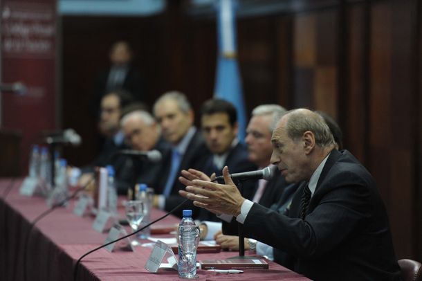 Zaffaroni: El Código Penal debe ser obra de todos