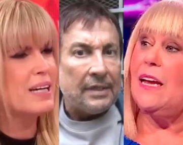 Canosa estalló contra Vilouta y Ubfal: Hablan de ustedes