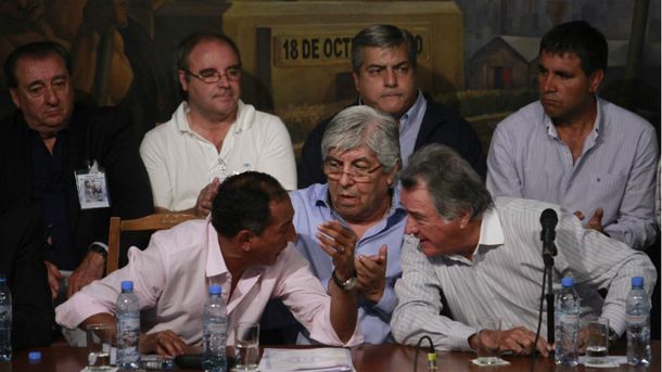 #Parodel28: gremios y el Gobierno se cruzan insultos