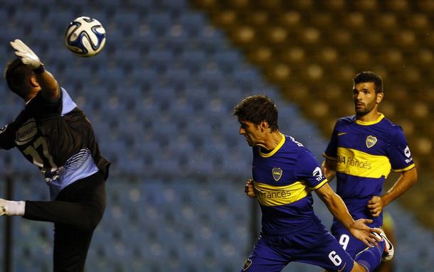 Belgrano aprovechó los errores de Boca y se impuso con justicia