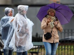 Alertas por ola polar, tormentas y granizo en gran parte del país: las advertencias del SMN