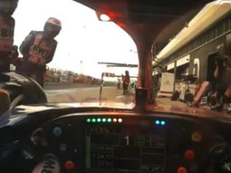 La bronca de Colapinto tras otra desastrosa parada de Alpine en boxes: Dios mío