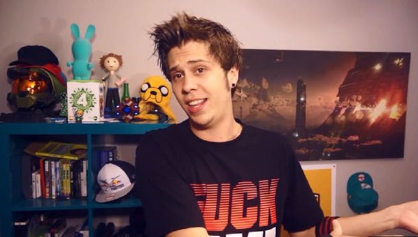 Volvió la youtubermanía a la Argentina con Rubius, Vegetta777 y Willyrex