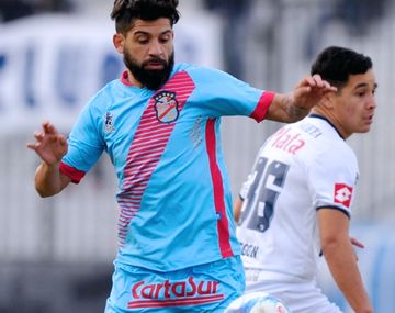 Fue una entretenida igualdad en el Sur