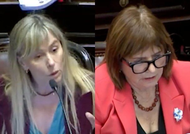 Juliana Di Tullio cruzó a Patricia Bullrich por querer desacreditar el Ni Una Menos