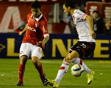El Rojo le ganó a River en un entretenido partido en Mar del Plata